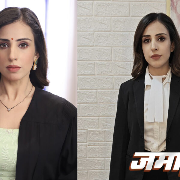 Simaran Kaur preps for her courtroom act for…