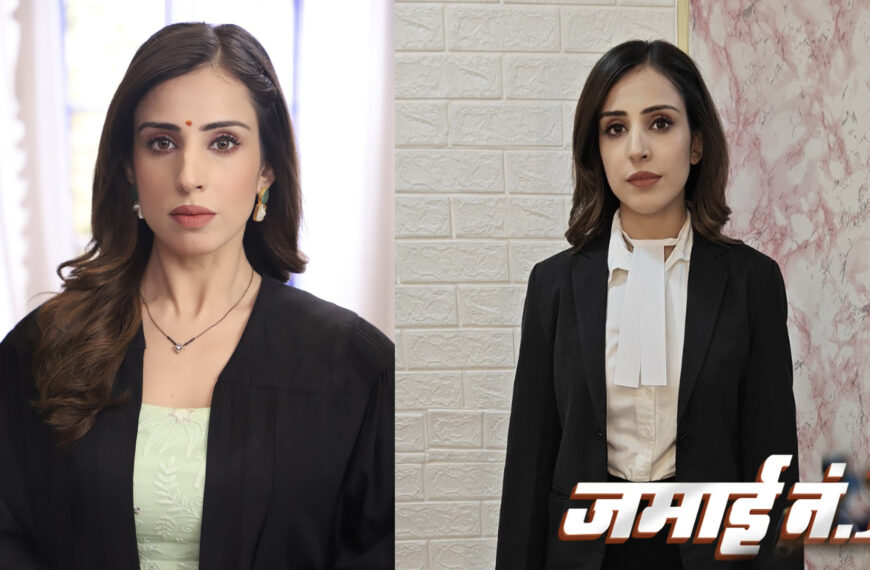 Simaran Kaur preps for her…