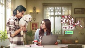 💕 Bade Acche Lagte Hai – Naya Season:…