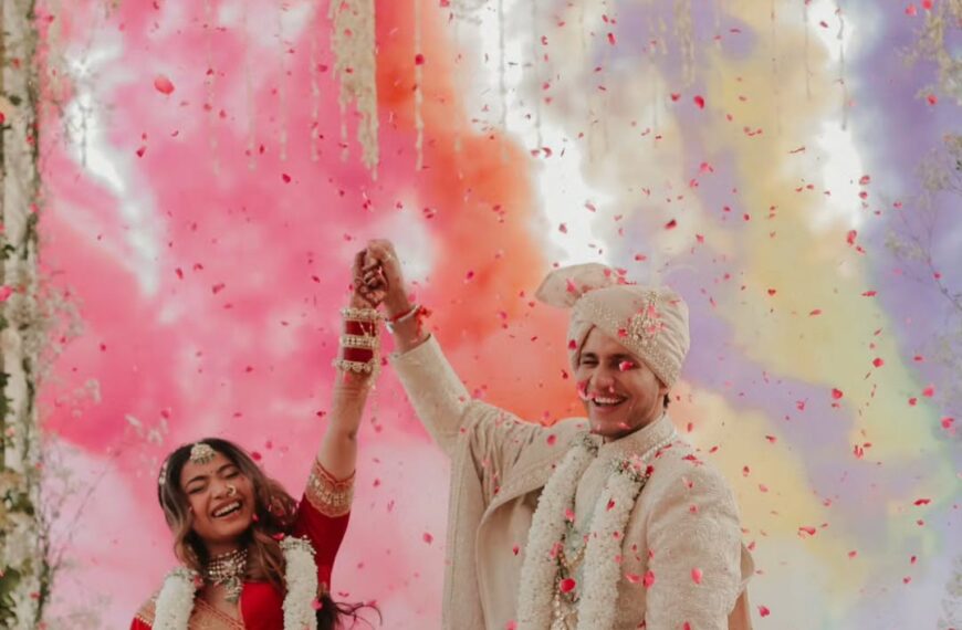 Popular YouTuber Triggered Insaan Gets Married: Fans Celebrate…