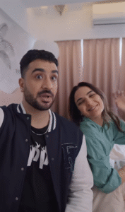 🎧 Devi Gamladhaari Rap Takes Over! Aly Goni…