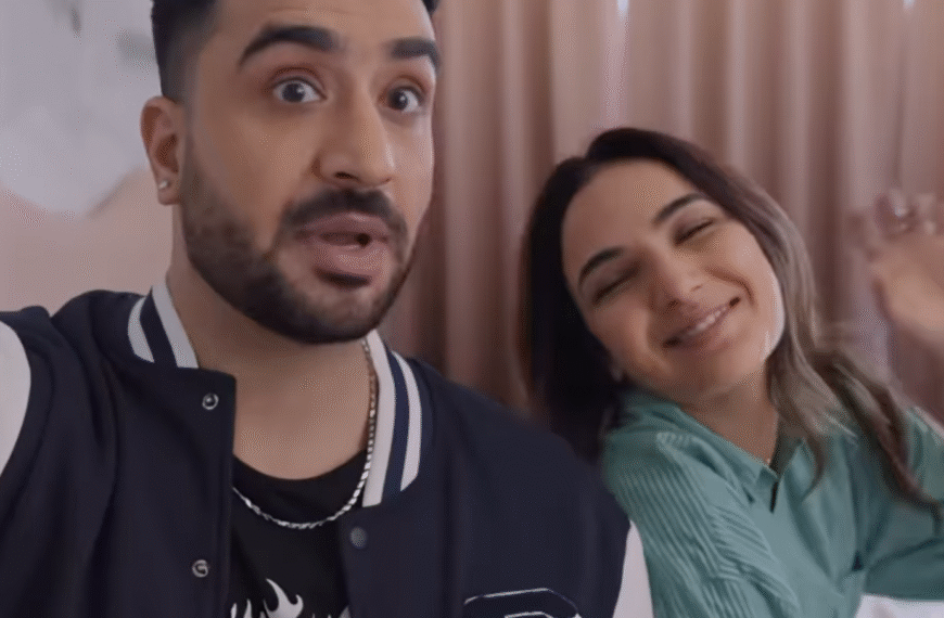 🎧 Devi Gamladhaari Rap Takes Over! Aly Goni…
