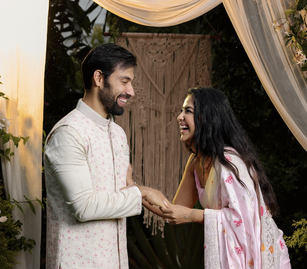 Balika Vadhu’s Avika Gor & fiancé Milind Chandwani…