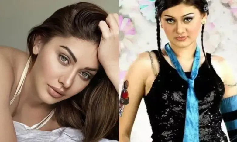 Kaanta Laga Girl and Bigg…