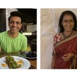 Swaroopa Ghosh and Himanshu Malhotra Bring Star Power to Novaara Lounge
