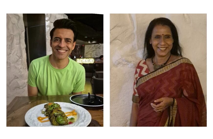 Swaroopa Ghosh and Himanshu Malhotra…