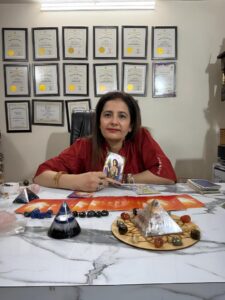 Healer Pooja Seth on the Transformative Power of…