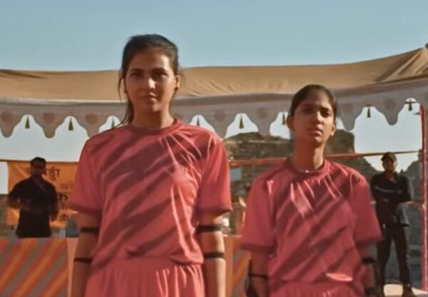 Anushka Merchande learns Kabaddi in 6 hours straight;…