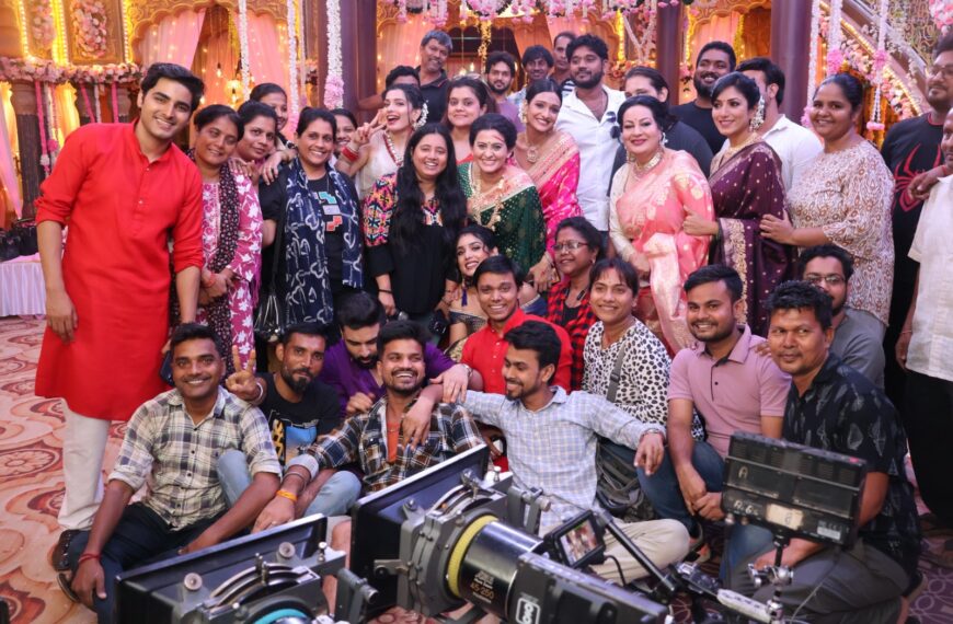 It’s a Wrap for Zee TV’s Bhagya Lakshmi – But the Magic of #RishMi Will Stay Forever