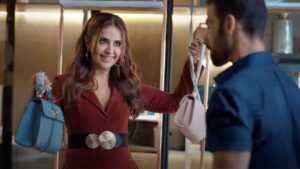 ✨First Look Alert! ✨Pati Patni Aur Panga