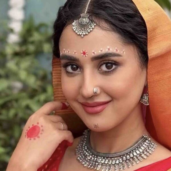 “The vibe was electric” says Jhanak aka Riya…