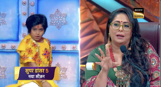 🌟 PROMO ALERT! Super Dancer…