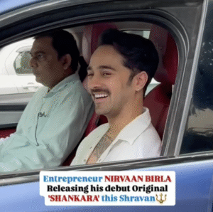 Nirvaan Birla Turns Musician: Debut Track ‘Shankara’ to…