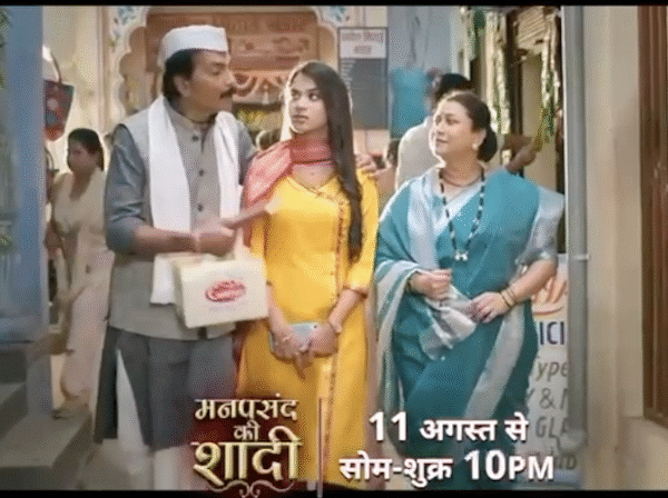💥 Date Announcement: Manpasand Ki Shaadi Premieres 11th…