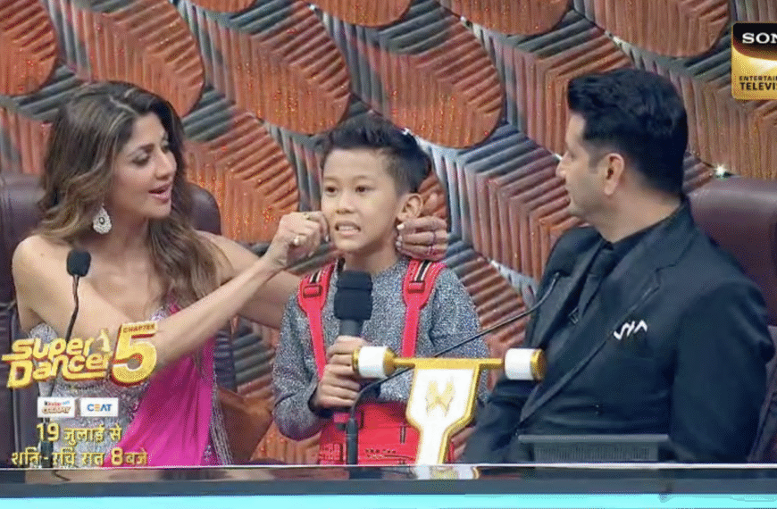 🕺 Super Dancer Chapter 5 Promo Melts Hearts with Talent and Emotion
