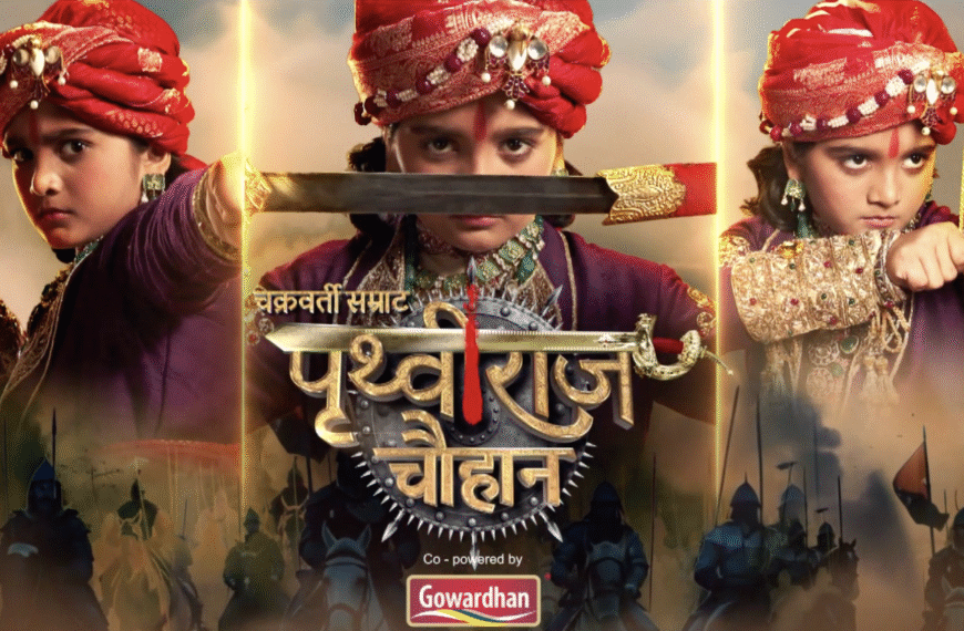 ⚔️ Prithvi’s Brave March to Tripala Durg: A Hero’s Mission to Save His People as Nagarjun Turns Traitor