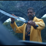 The Hunter S2 trailer is just around the corner, and these two legends are already in action mode.