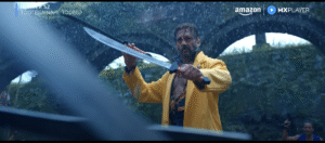The Hunter S2 trailer is just around the…