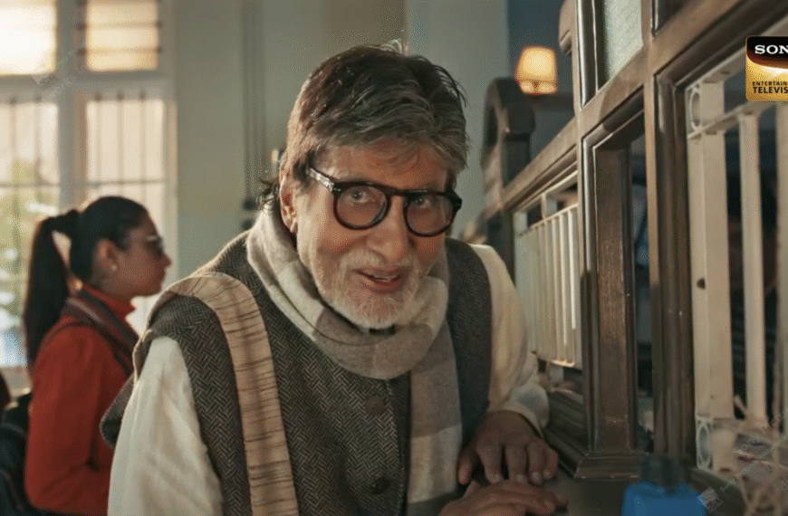 “Jahan Akal Hai, Wahan Akad Hai” – KBC 2025’s 3rd Promo Hits the Right Nerve with a Powerful Message