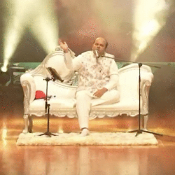 “Krishnaa: Music, Bliss and Beyond — A Soulful…