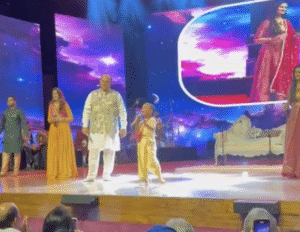 Bhakti Meets Beats: Bhakt Bhagwat Prabhu Steals the…