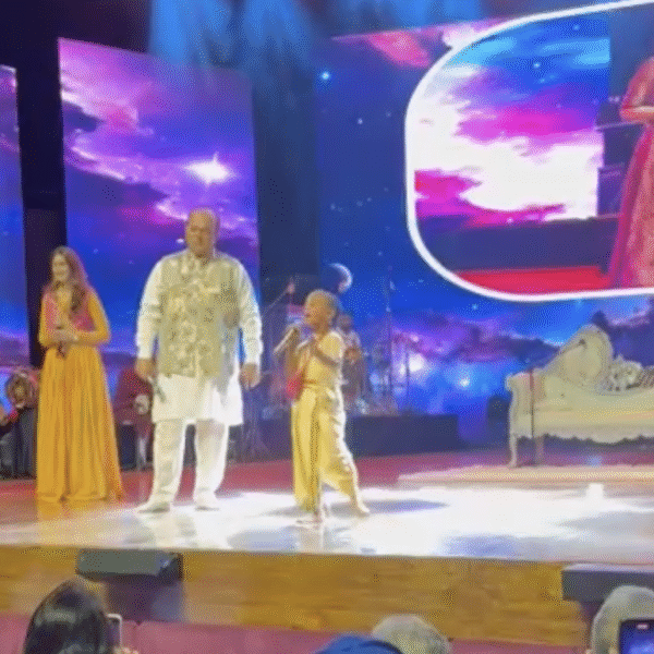 Bhakti Meets Beats: Bhakt Bhagwat Prabhu Steals the…