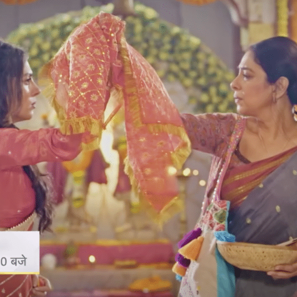 Raahi Ke Taano Par Anupama Ka Karara Vaar!&hellip;