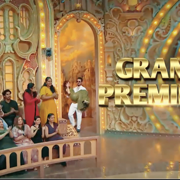 First Look Alert! COLORS Unveils Pati Patni Aur&hellip;