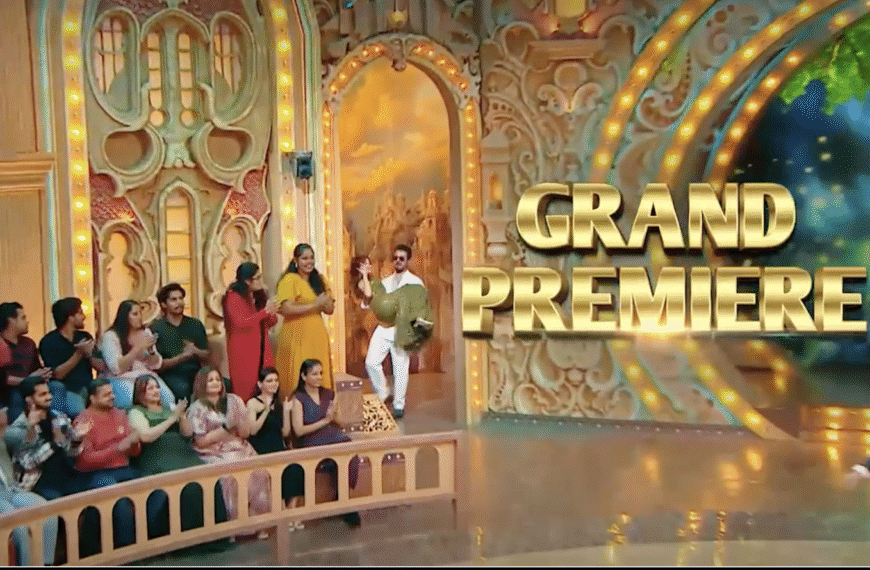 First Look Alert! COLORS Unveils Pati Patni Aur&hellip;