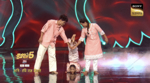 Super Dancer Chapter 5: Apsara’s Journey from Dreams&hellip;