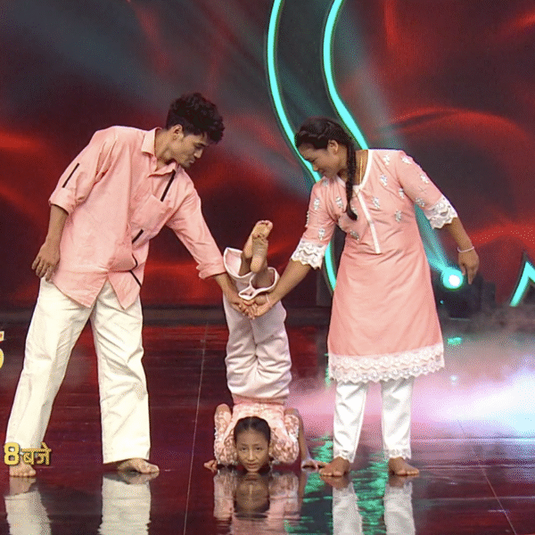 Super Dancer Chapter 5: Apsara’s Journey from Dreams…