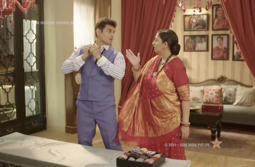 A Timeless Love Returns: Tulsi&hellip;