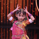 Aadhyasree earns a Special Title from Shilpa Shetty: ‘Choti Govinda – Expression Ki Dukaan’