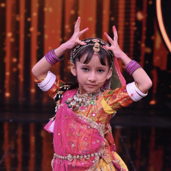 Aadhyasree earns a Special Title from Shilpa Shetty:…