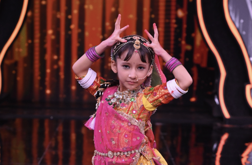 Aadhyasree earns a Special Title&hellip;