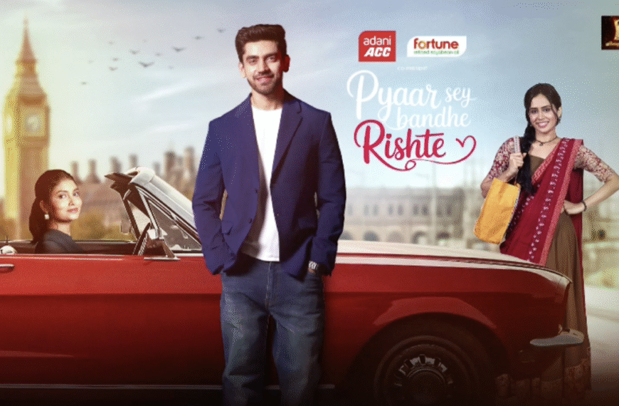 Pyaar Se Bandhe Rishte – Balaji Telefilms’ Grand Digital Leap Begins!