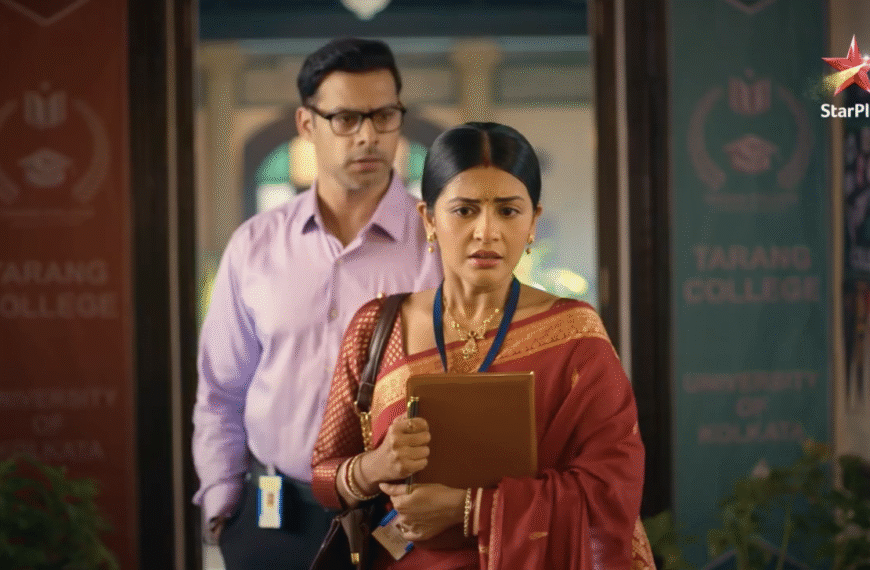 “Ishani: Jab Khamoshi Banegi Sapno Ki Awaaz”