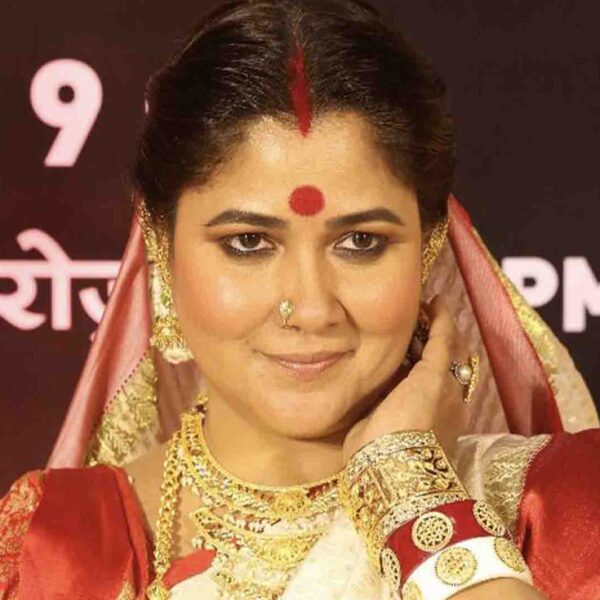 Narayani Shastri gets candid about switching gears between&hellip;