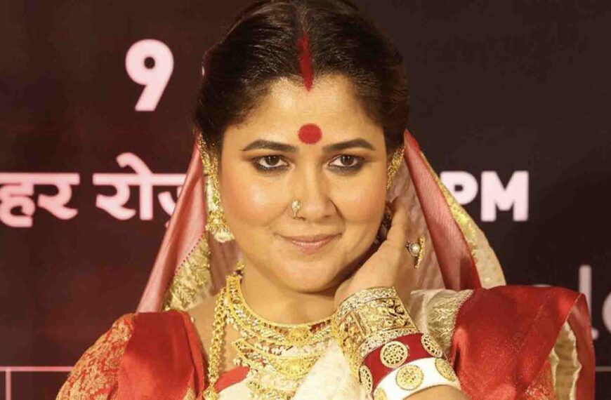 Narayani Shastri gets candid about switching gears between…