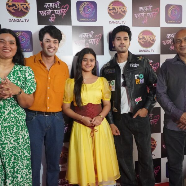 Dangal TV’s upcoming show Kahani Pehle Pyaar Ki&hellip;