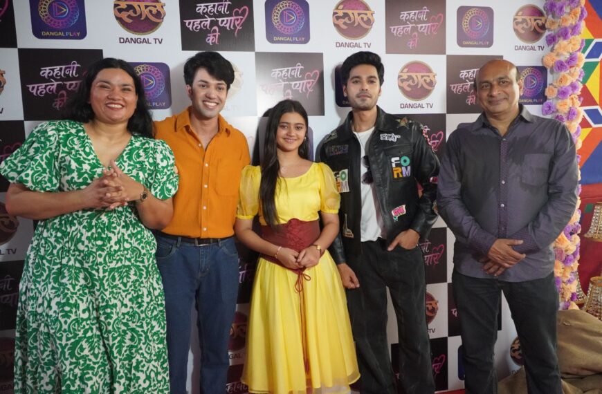 Dangal TV’s upcoming show Kahani Pehle Pyaar Ki…