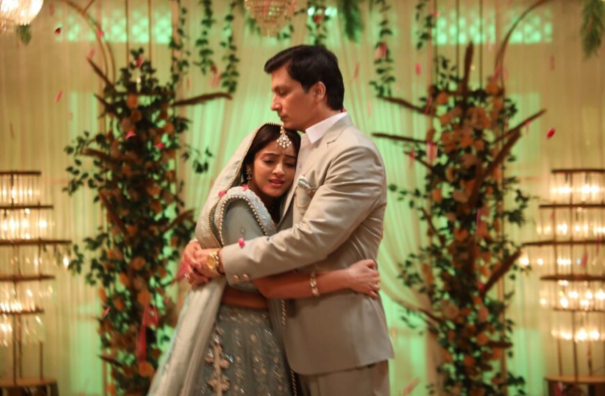 Mangal’s life turned upside down! Adit gatecrashes her…