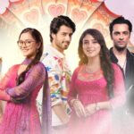 “The energy was amazing and it felt like a celebration,” says Katha aka Afiya Tayebali from Kabhi Neem Neem Kabhi Shahad while shooting for Star Parivaar Romance Ki Barsaat!
