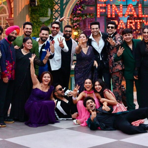 Sonali Bendre and Munawar Faruqui bring extra spice…