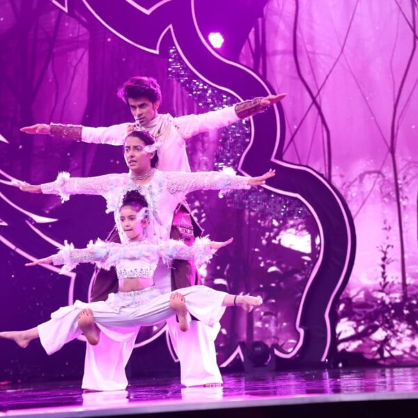Jab Maa Bani Dance Partner, Har Performance Hua&hellip;