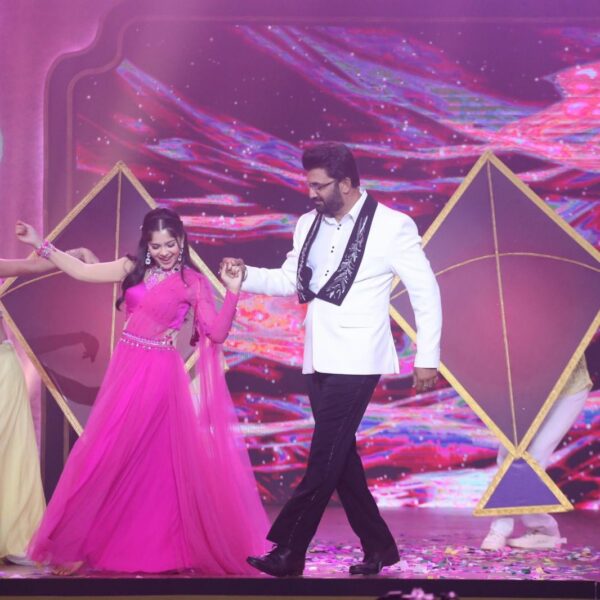 When Aryavardhan Takes Anu’s Hand, Magic Happens on…