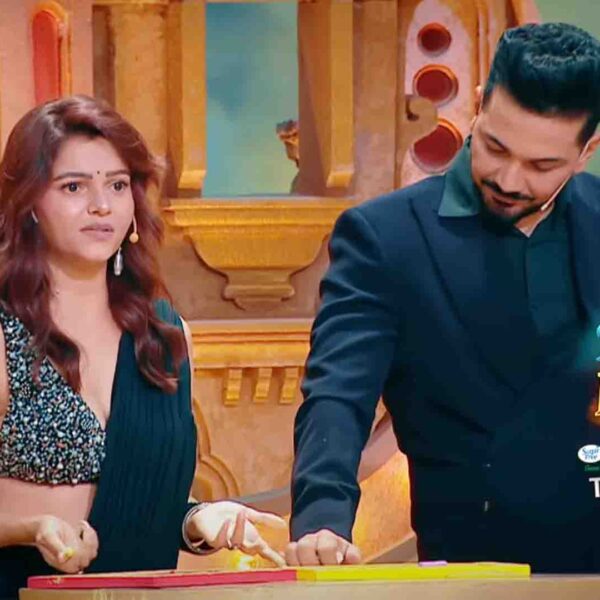 💕 Here’s a glimpse of Rubina Dilaik’s Most…