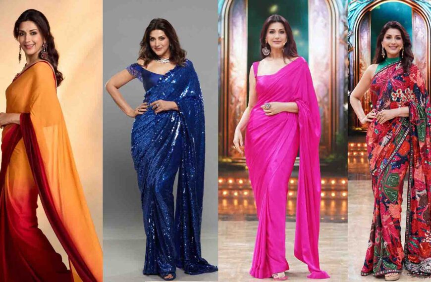 Five times Sonali Bendre made…