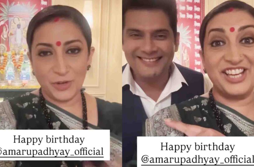 From Reel to Real: Tulsi&hellip;