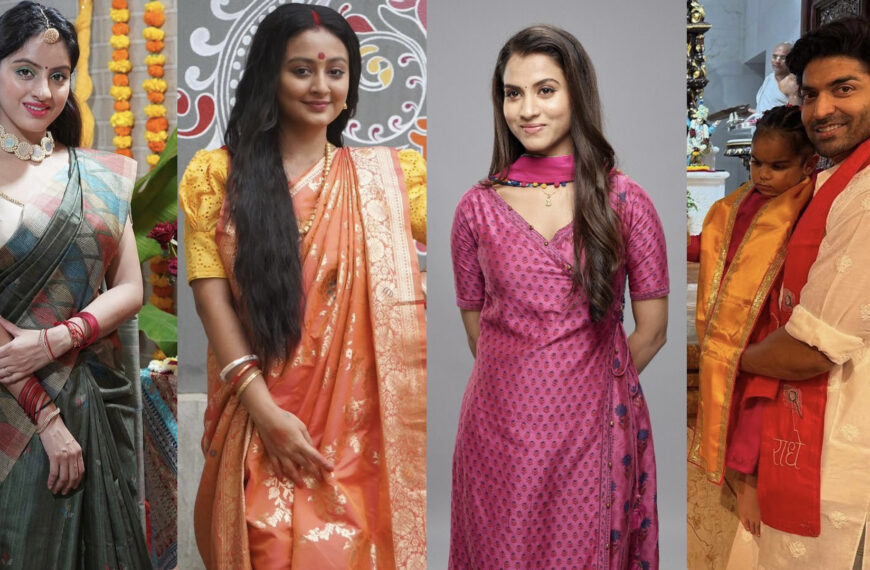 Janmashtami Special: COLORS’ stars share&hellip;